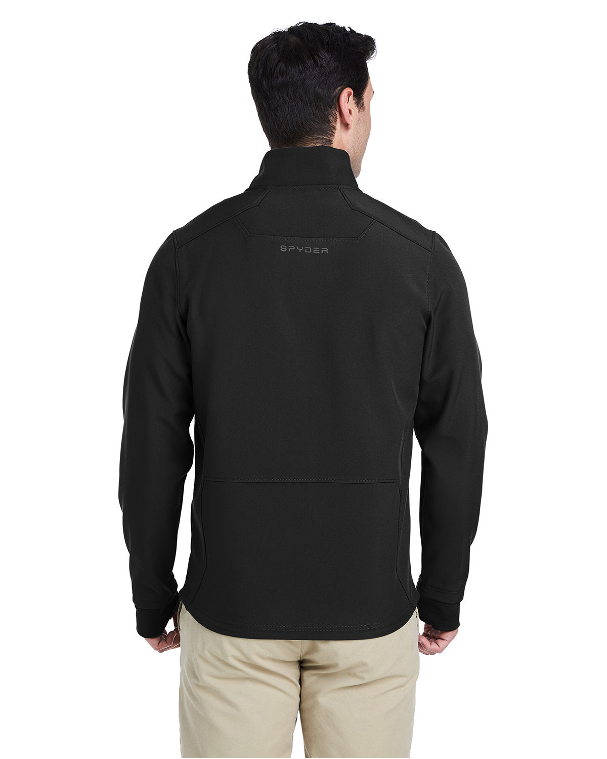 no-logo Spyder Touring Jacket-Men's Jackets-Spyder-Thread Logic