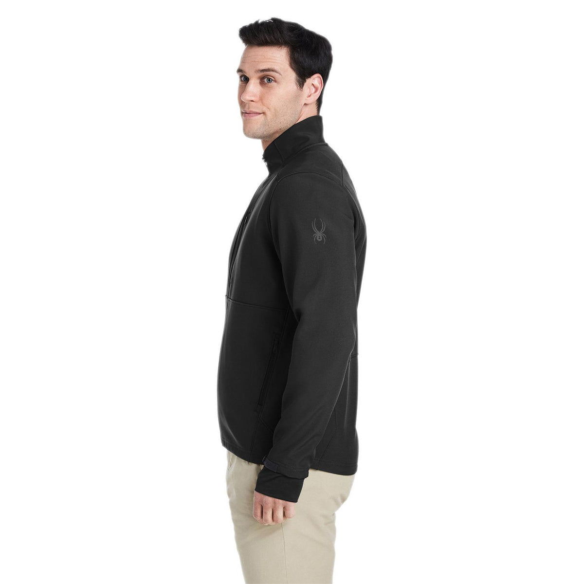 no-logo Spyder Touring Jacket-Men's Jackets-Spyder-Thread Logic
