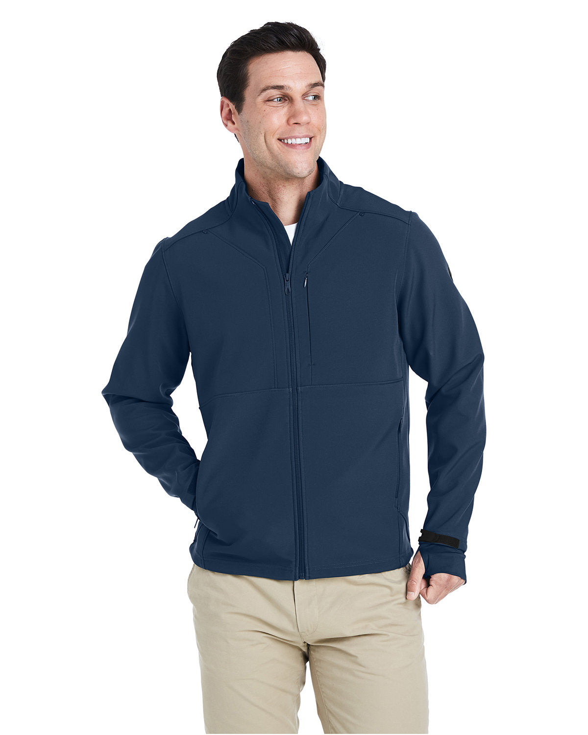  Spyder Touring Jacket-Men's Jackets-Spyder-Frontier-S-Thread Logic