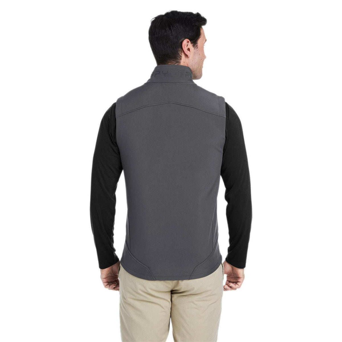 no-logo Spyder Touring Vest-Men's Layering-Spyder-Thread Logic