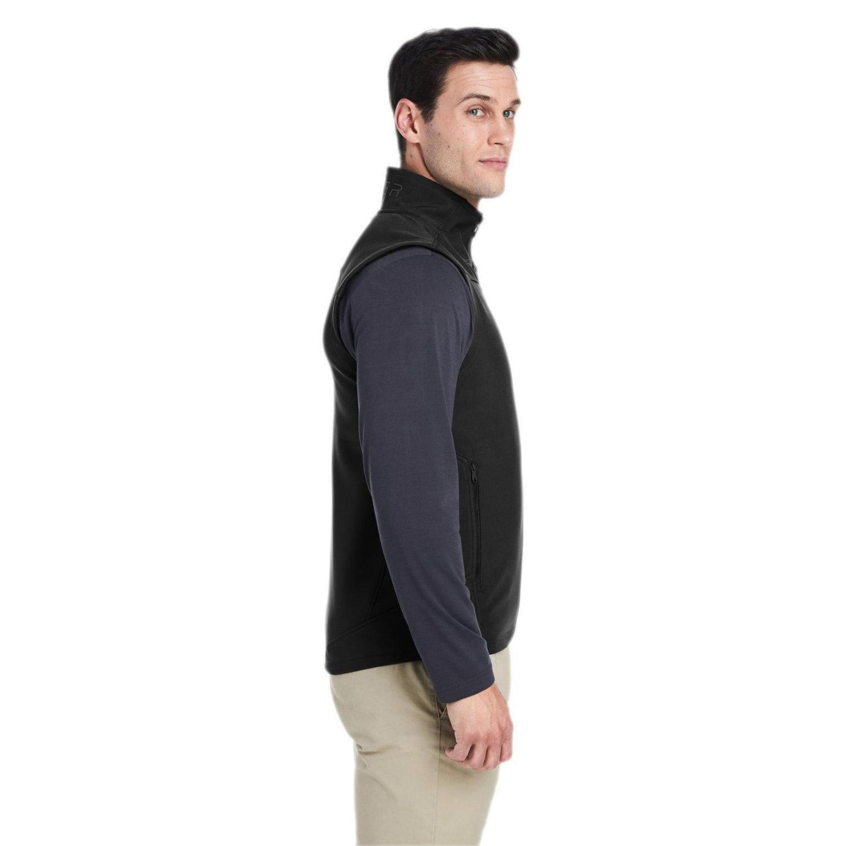 no-logo Spyder Touring Vest-Men's Layering-Spyder-Thread Logic