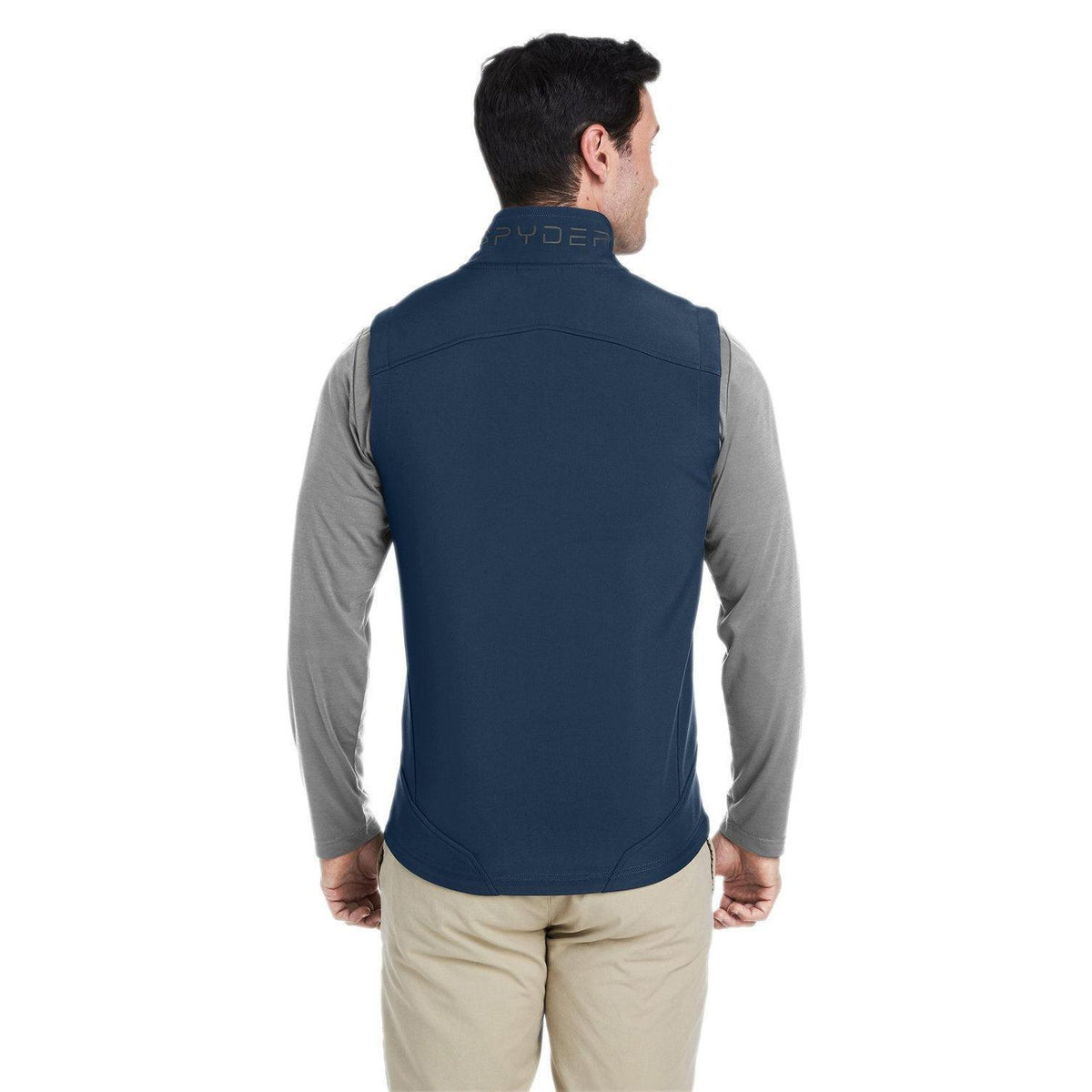 no-logo Spyder Touring Vest-Men's Layering-Spyder-Thread Logic