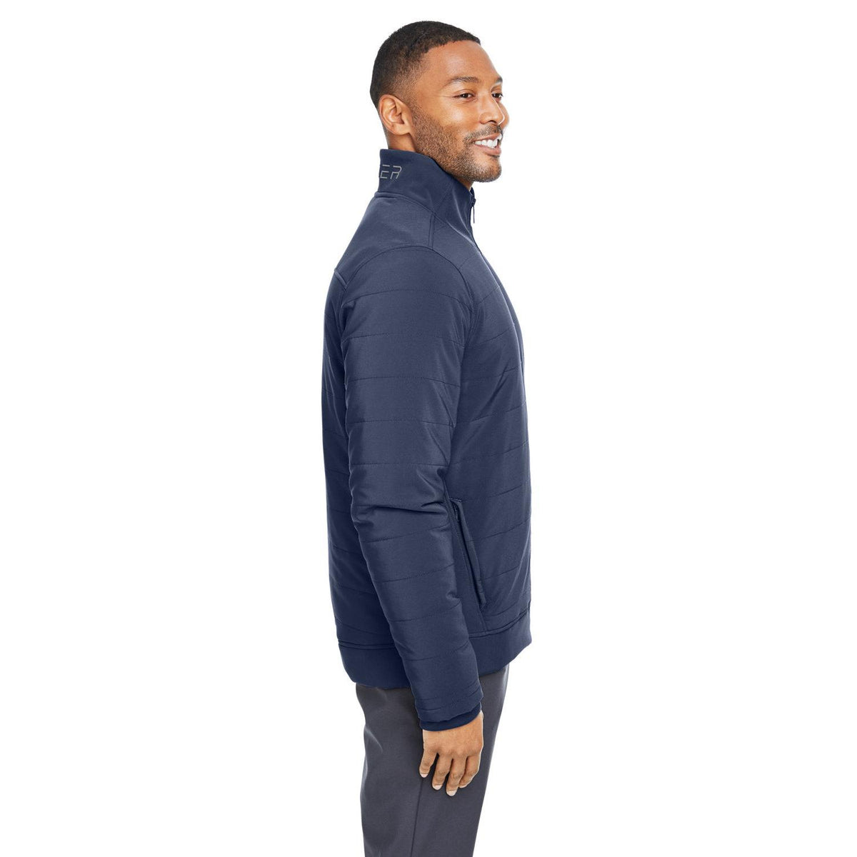 no-logo Spyder Transit Jacket-Men's Jackets-Spyder-Thread Logic