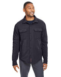  Spyder Transit Shirt Jacket-Men's Jackets-Spyder-Black-S-Thread Logic