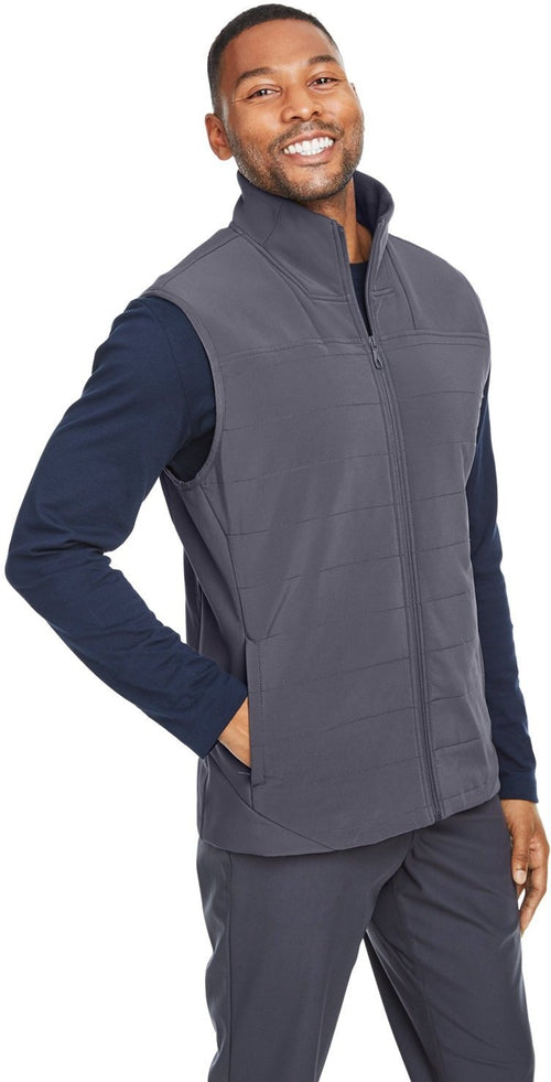 no-logo Spyder Transit Vest-Men's Layering-Spyder-Thread Logic