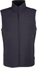  Spyder Transit Vest-Men's Layering-Spyder-Black-S-Thread Logic