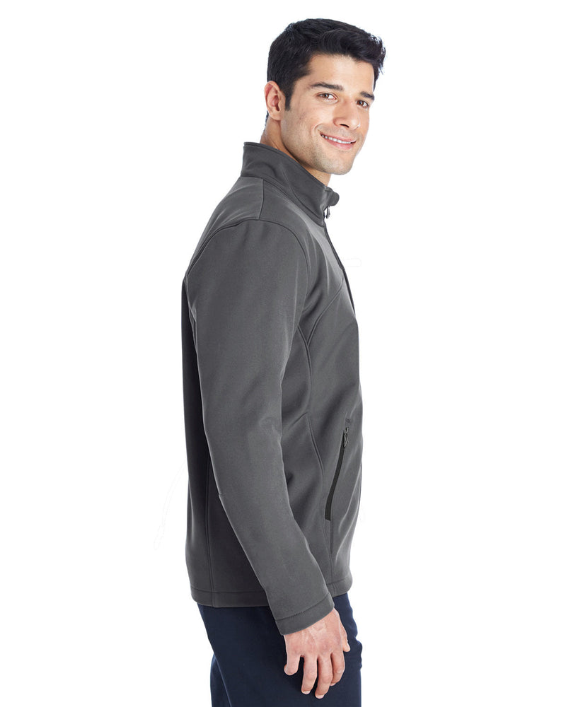 no-logo Spyder Transport Soft Shell Jacket-Men's Jackets-Spyder-Thread Logic