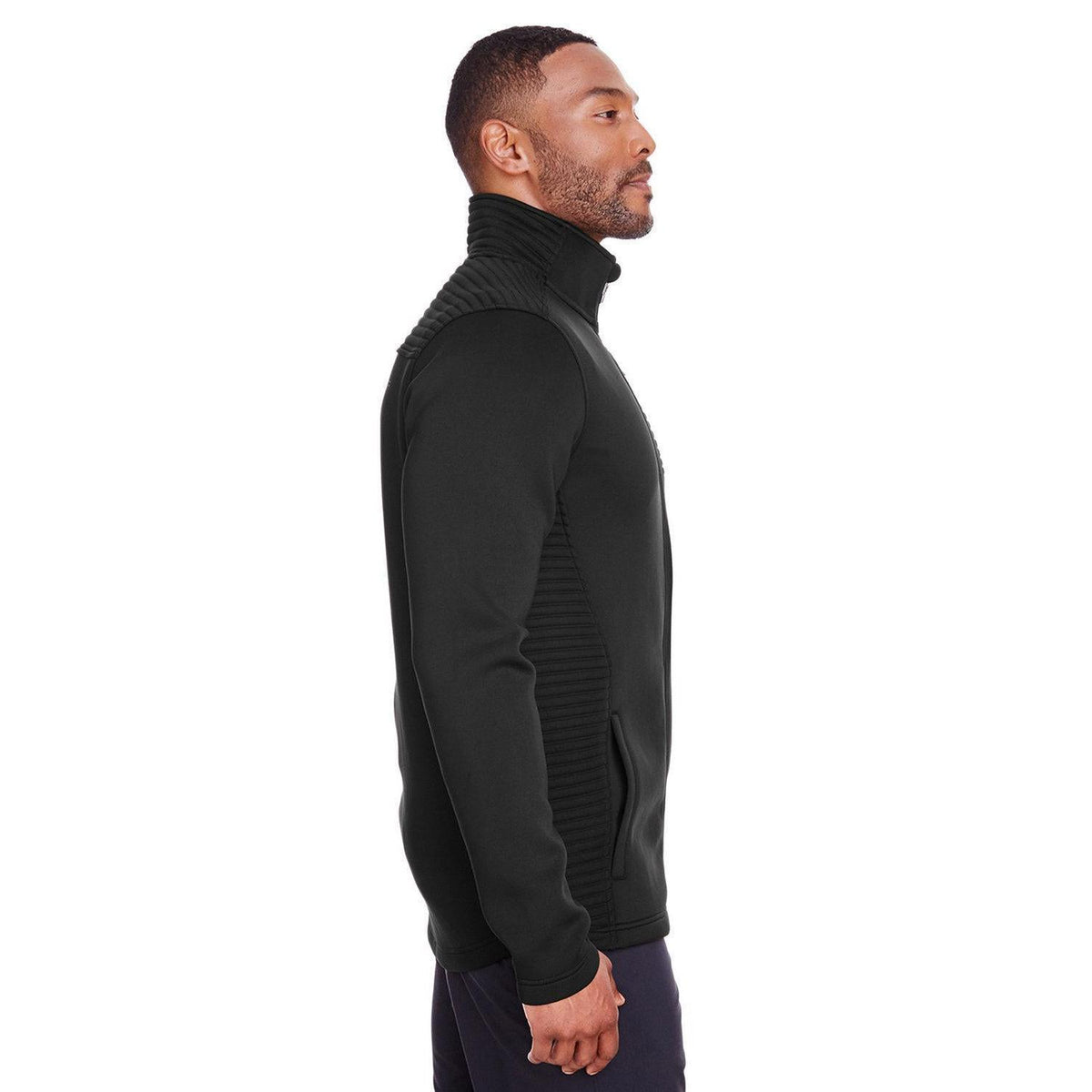 no-logo Spyder Venom Full-Zip Jacket-Men's Jackets-Spyder-Thread Logic