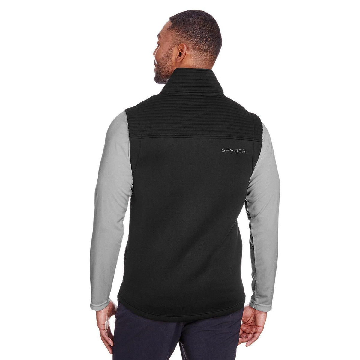 no-logo Spyder Venom Vest-Vests-Spyder-Thread Logic