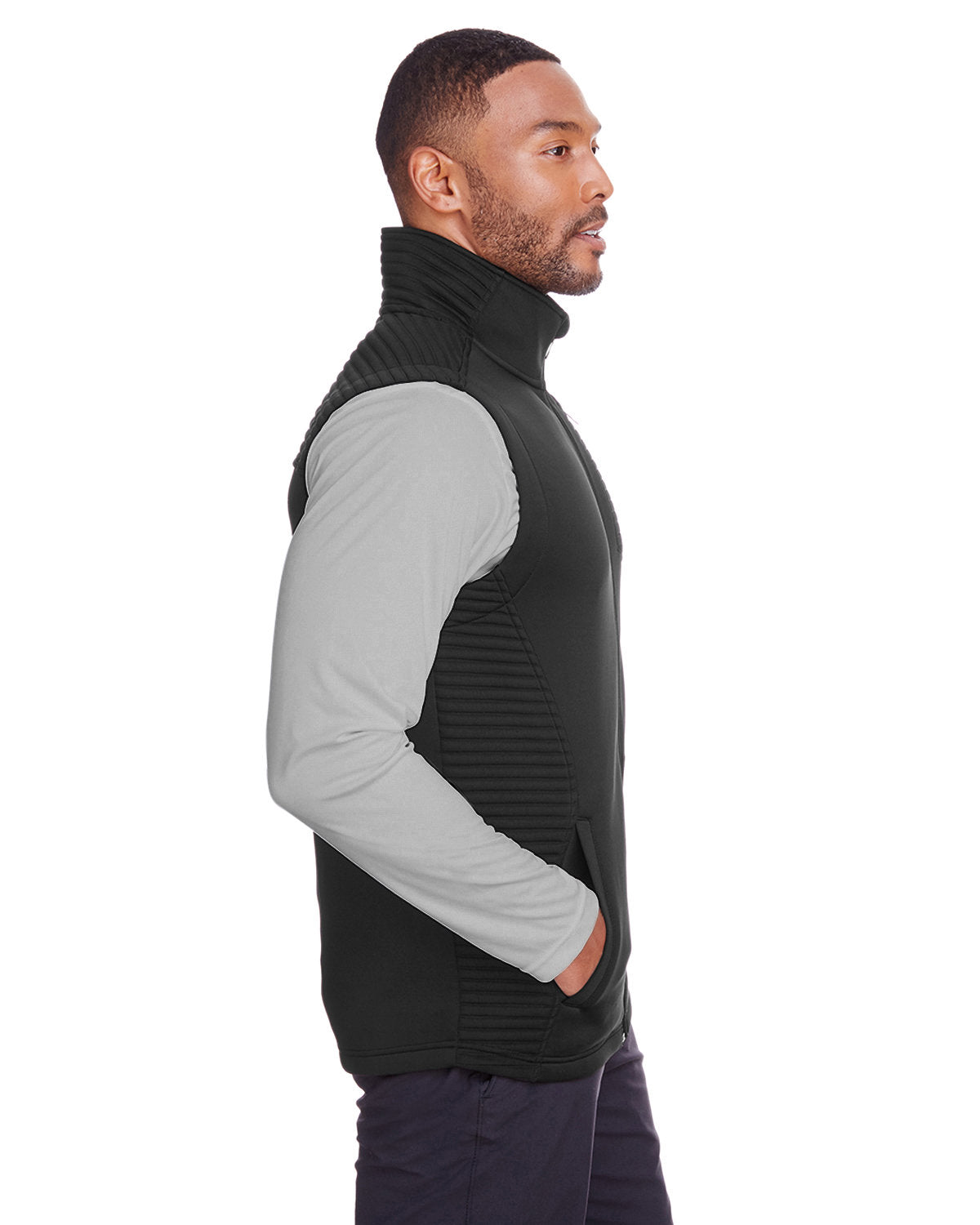 no-logo Spyder Venom Vest-Men's Layering-Spyder-Thread Logic
