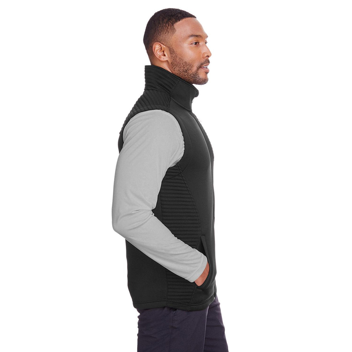 no-logo Spyder Venom Vest-Vests-Spyder-Thread Logic