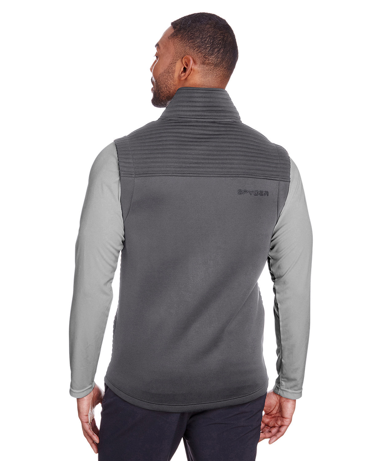 no-logo Spyder Venom Vest-Men's Layering-Spyder-Thread Logic