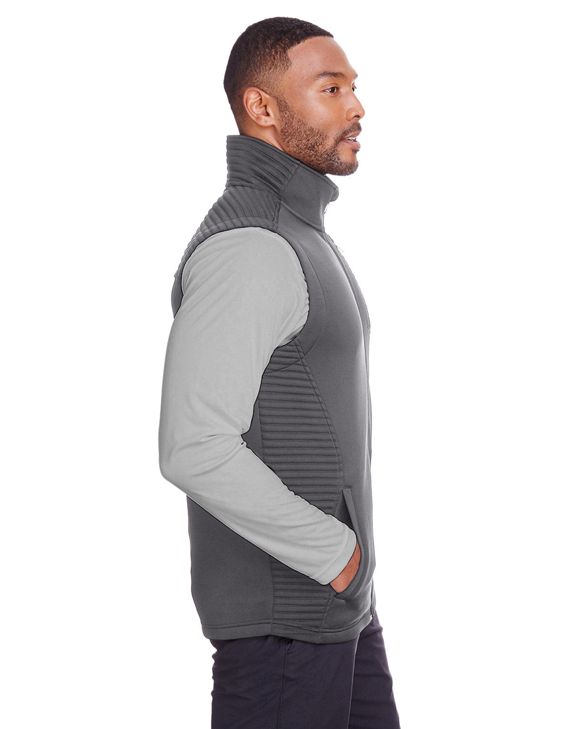 no-logo Spyder Venom Vest-Men's Layering-Spyder-Thread Logic