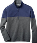 Storm Creek Architect Diamond Fleece Pullover