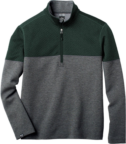 Storm Creek Architect Diamond Fleece Pullover