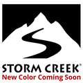 Storm Creek Commander  Long Sleeve 1/4 Zip Twill Fleece Pullover