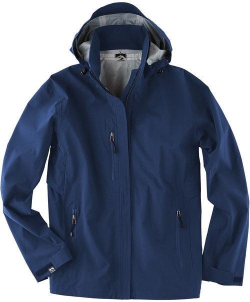 Storm Creek Explorer Waterproof Breathable Rain Jacket | Thread Logic