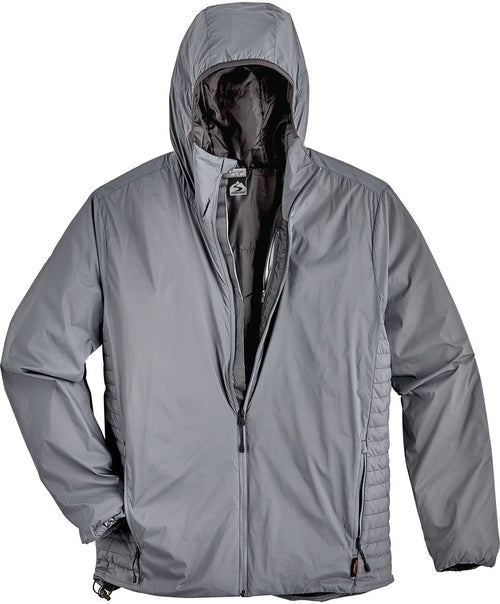 Storm Creek Innovator Recycled Nylon Eco- Insulated Hoodie