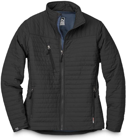 Storm Creek Ladies Front Runner Eco-Insulated Quilted Jacket