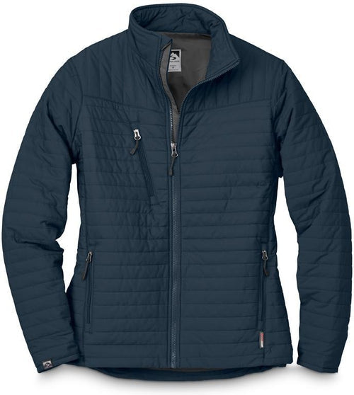 Storm Creek Ladies Front Runner Eco-Insulated Quilted Jacket