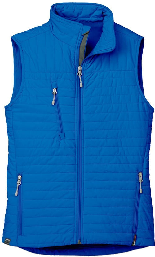 Storm Creek Ladies Front Runner Eco-Insulated Quilted Vest