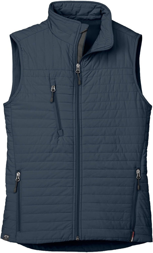 Storm Creek Ladies Front Runner Eco-Insulated Quilted Vest