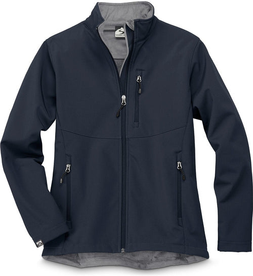 Storm Creek Ladies Guardian Velvet-Lined Softshell Jacket