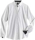 Storm Creek Ladies Influencer Solid 4-Way Stretch Eco-Woven Shirt