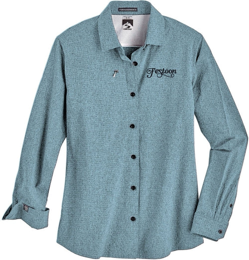 Storm Creek 2555SC Shirt with Custom Embroidery