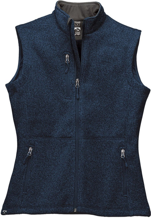 OUTLET-Storm Creek Ladies Over-Achiever Sweaterfleece Vest