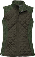 Storm Creek Ladies Pathfinder Quilted Hybrid Vest