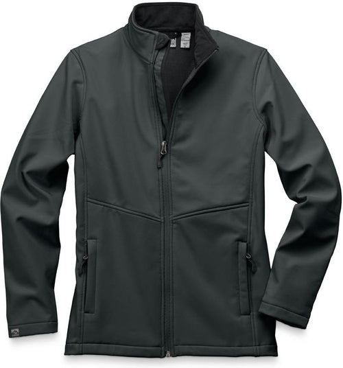 Storm Creek Ladies Trailblazer High-Stretch Fleece-Lined Softshell Jacket