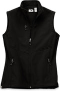 Storm Creek Ladies Trailblazer High-Stretch Fleece-Lined Softshell Vest