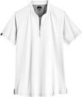 Storm Creek Ladies Visionary Collarless Zip Polo