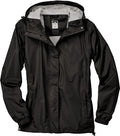 Storm Creek Ladies Voyager Waterproof Breathable Packable Rain Jacket