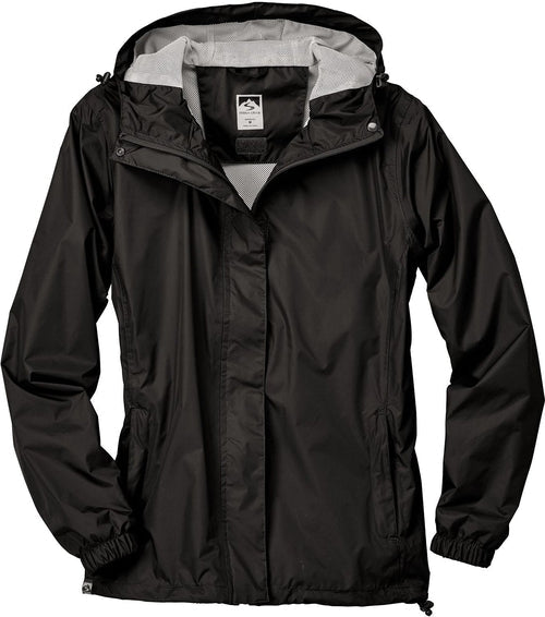 OUTLET-Storm Creek Ladies Voyager Waterproof Breathable Packable Rain Jacket