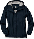 Storm Creek Ladies Voyager Waterproof Breathable Packable Rain Jacket