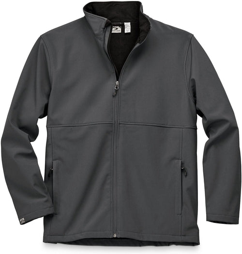 OUTLET-Storm Creek Trailblazer High-Stretch Fleece-Lined Softshell Jacket