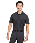 Swannies James Polo-Polos-Swannies Golf-Black Heather-S-Thread Logic