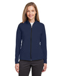 no-logo Swannies Ladies Cora Full-Zip-Knits and Layering-Swannies Golf-Navy-XS-Thread Logic