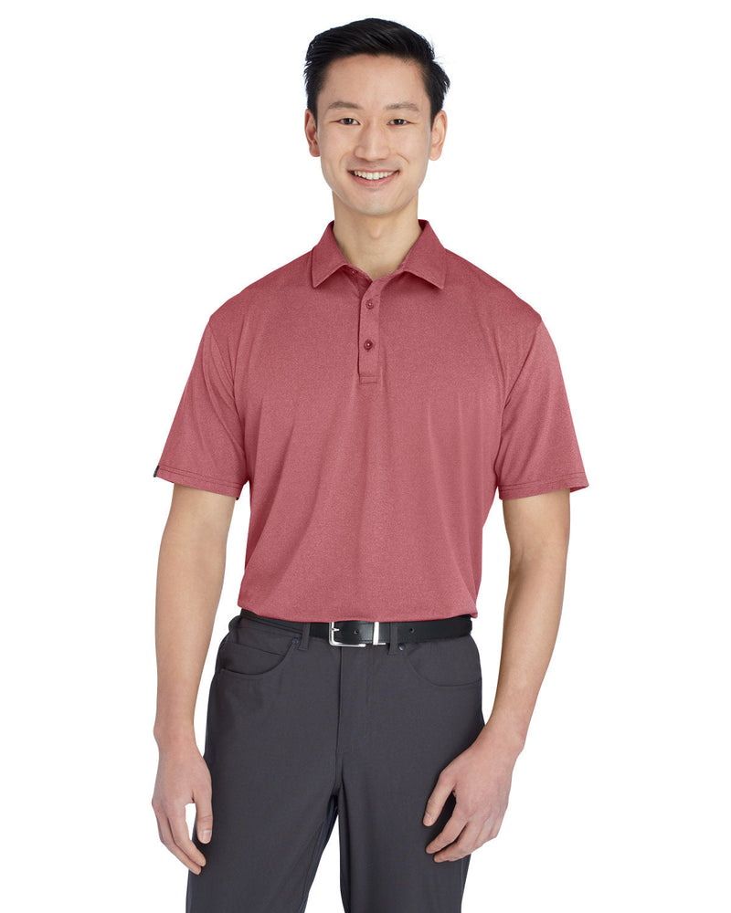 Swannies Parker Polo-Polos-Swannies Golf-Red-S-Thread Logic