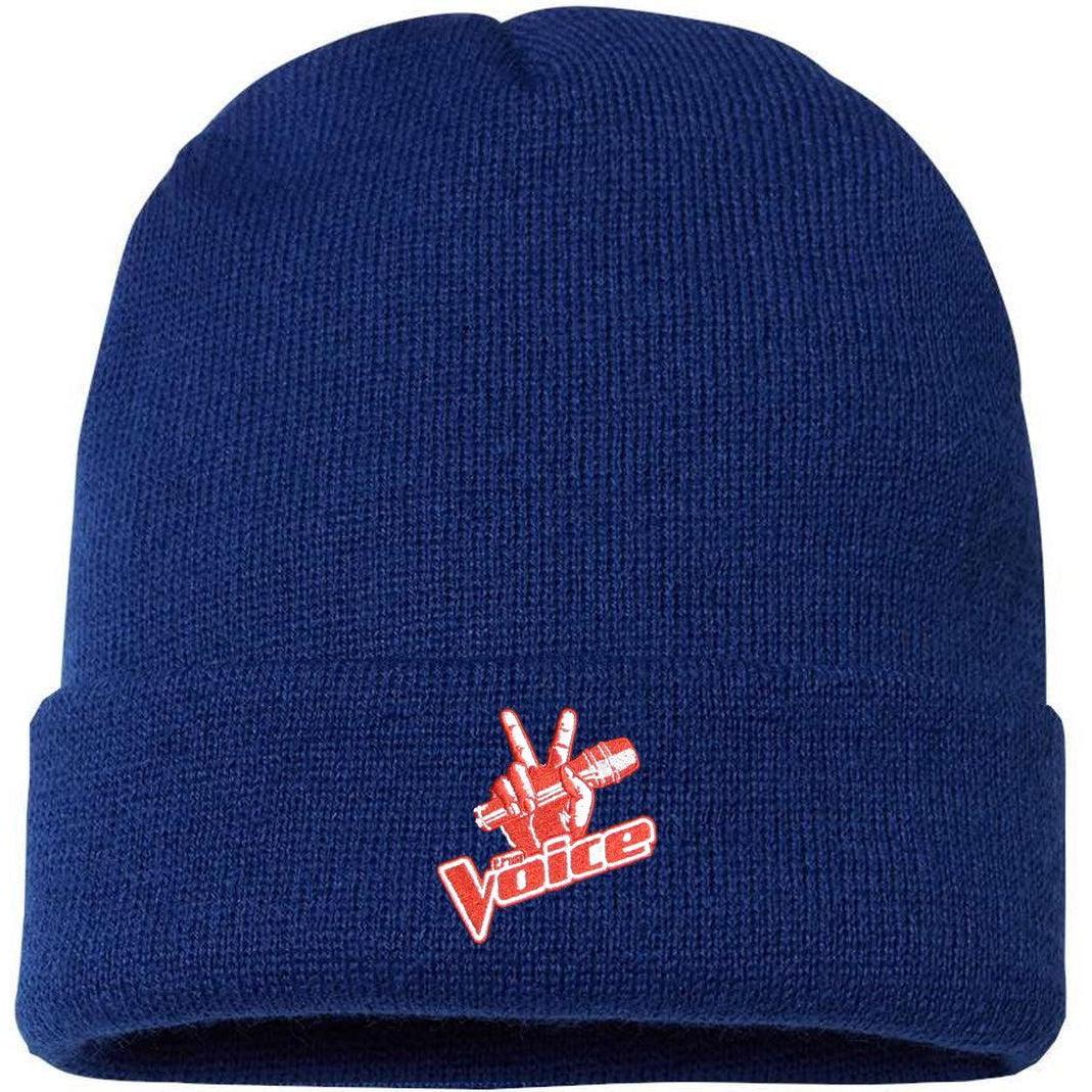 no-logo CAP AMERICA USA-Made 12" Cuffed Beanie-Headwear - Winter-Cap America-Thread Logic