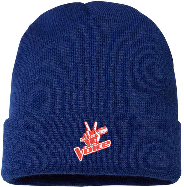 no-logo CAP AMERICA USA-Made 12" Cuffed Beanie-Headwear - Winter-Cap America-Thread Logic