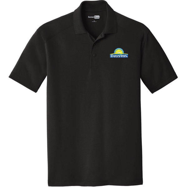 Cornerstone TLCS418 Polo Shirt With Custom Embroidery