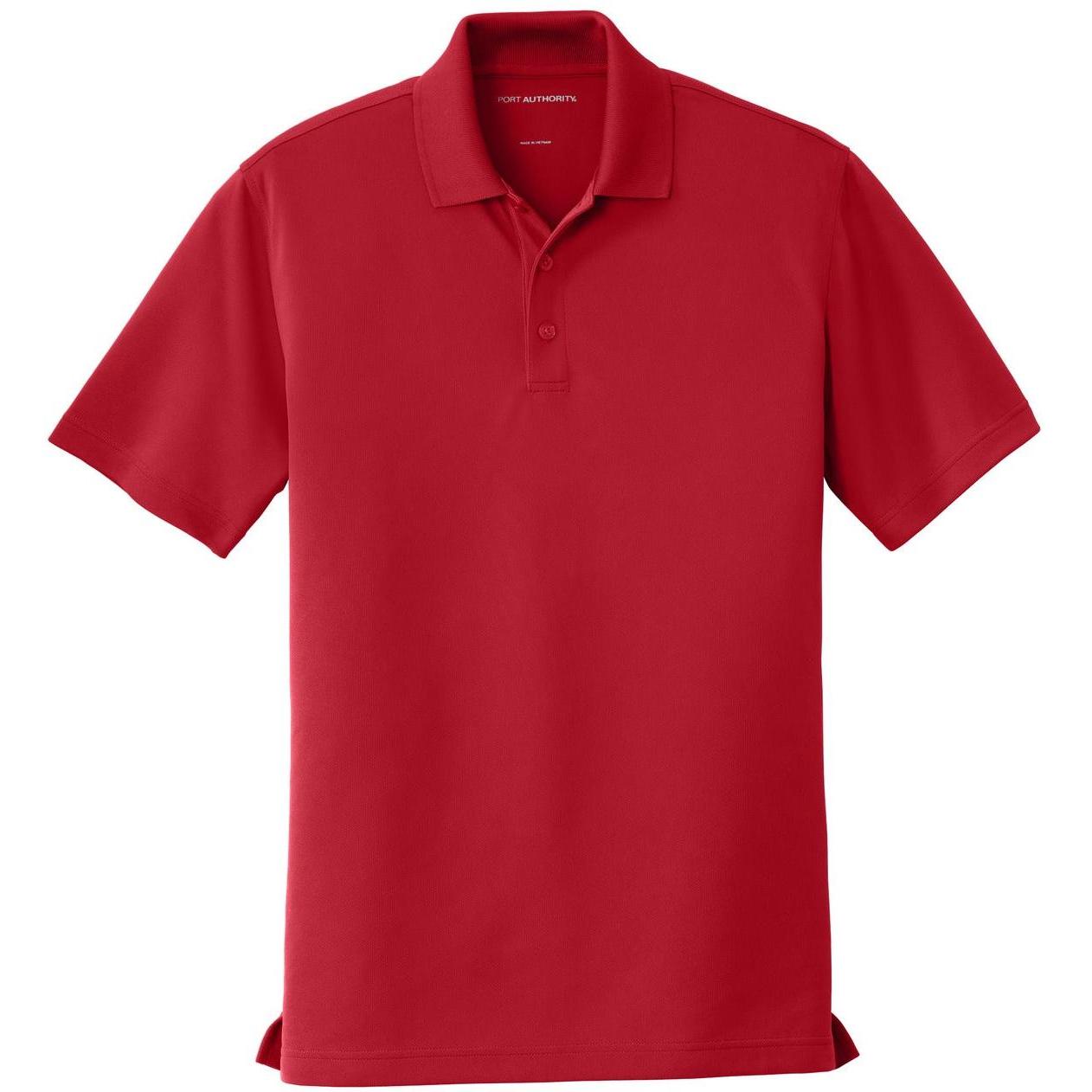 Port Authority Tall Dry Zone UV Micro-Mesh Polo