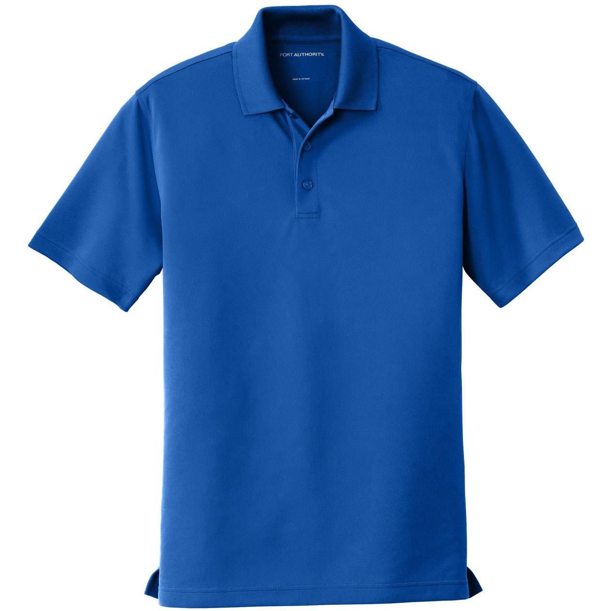 Port Authority Tall Dry Zone UV Micro-Mesh Polo