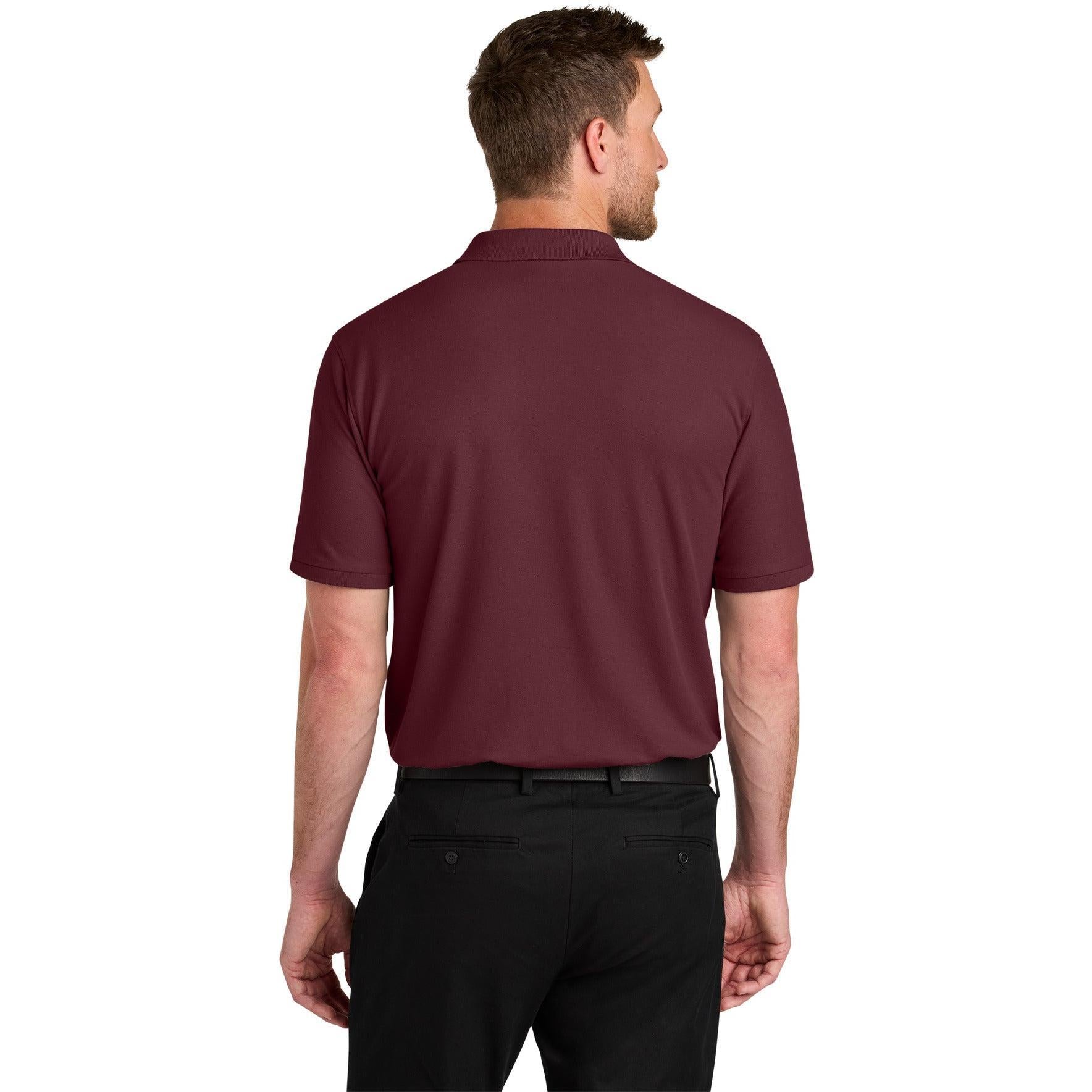 Port Authority Tall Wearever Signature Pique Polo