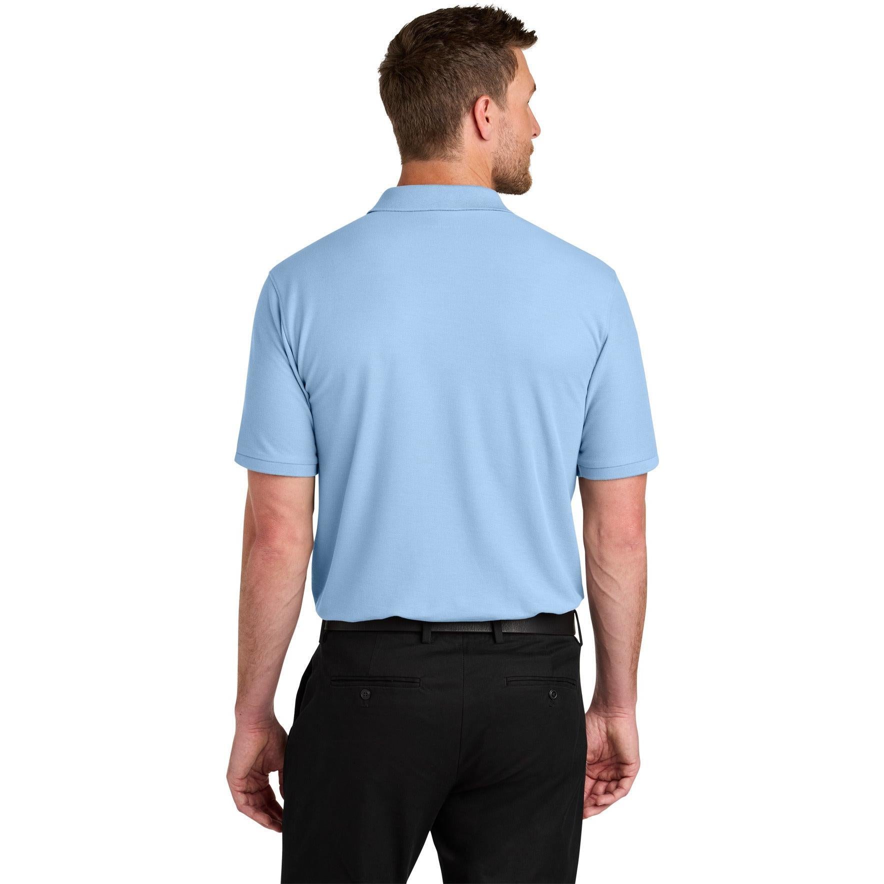 Port Authority Tall Wearever Signature Pique Polo