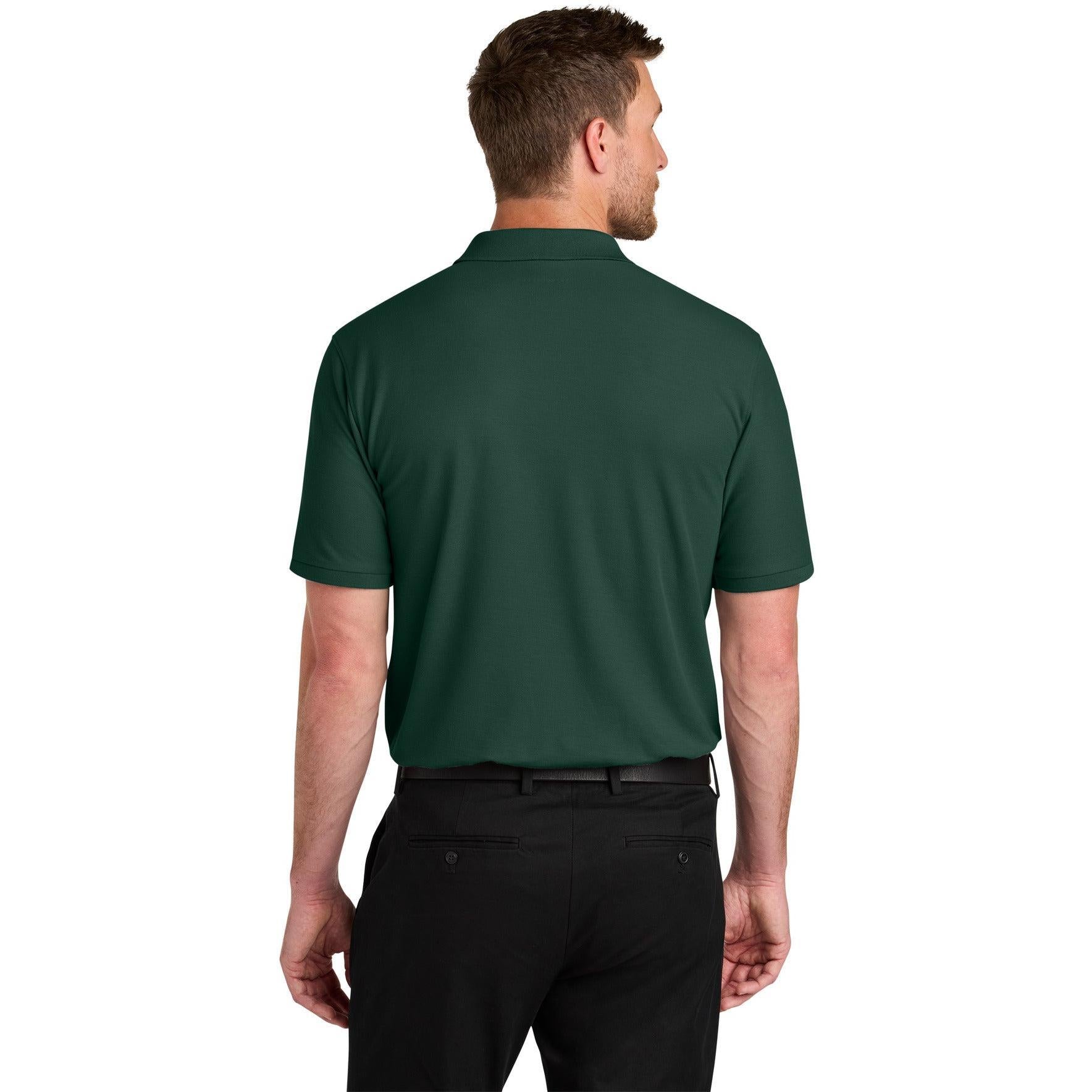 Port Authority Tall Wearever Signature Pique Polo