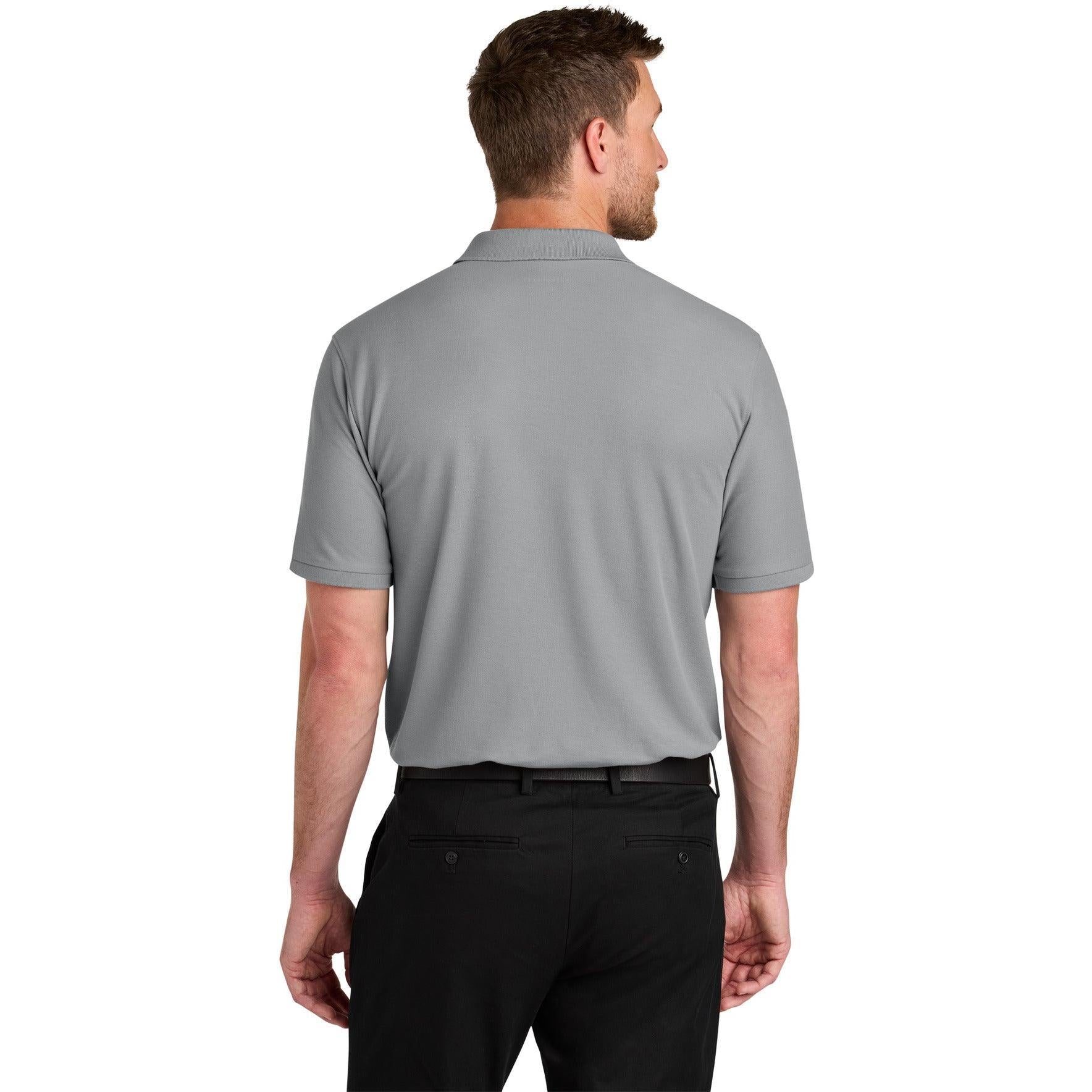 Port Authority Tall Wearever Signature Pique Polo